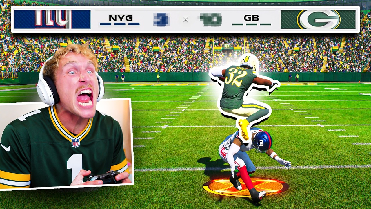 Our ENTIRE Season is On The Line! Wheel of MUT! Ep. #5 thumbnail from YouTube