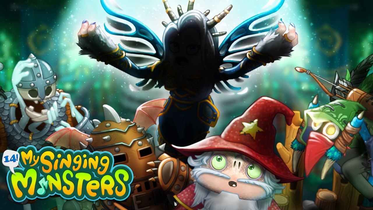 My Singing Monsters - Dark Fantasy ft. @LeeandLie (Official Rapture in Ruins Clubbox Act Trailer) thumbnail from YouTube