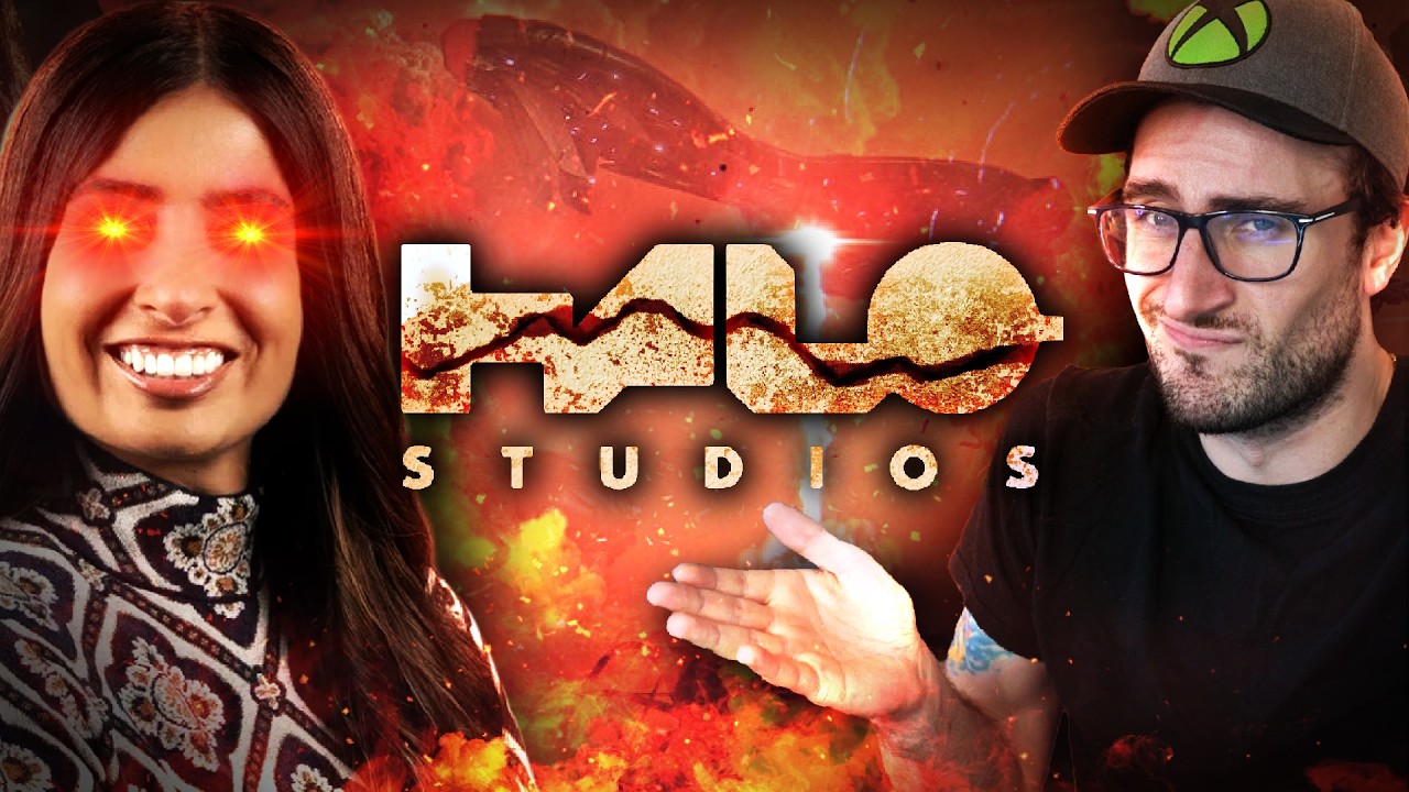 The Inevitable End of Halo Studios thumbnail from YouTube