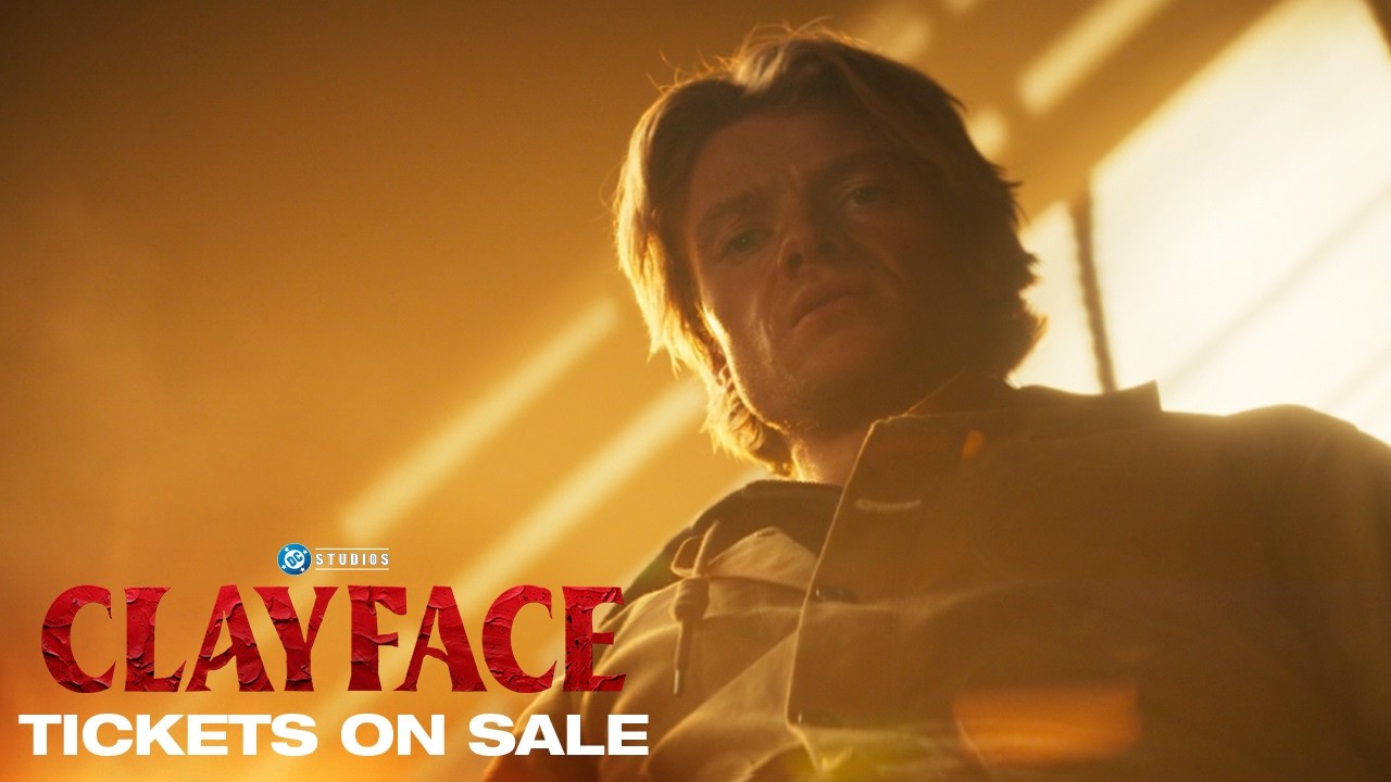 Clayface | Get Tickets Now thumbnail from YouTube