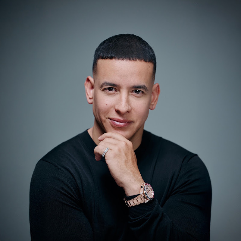 Daddy Yankee channel avatar