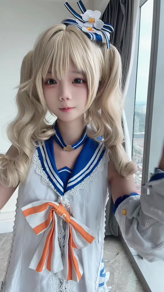 Cos: Barbara | Genshin Impact ✓ ContentCreator: mengdeming thumbnail from TikTok