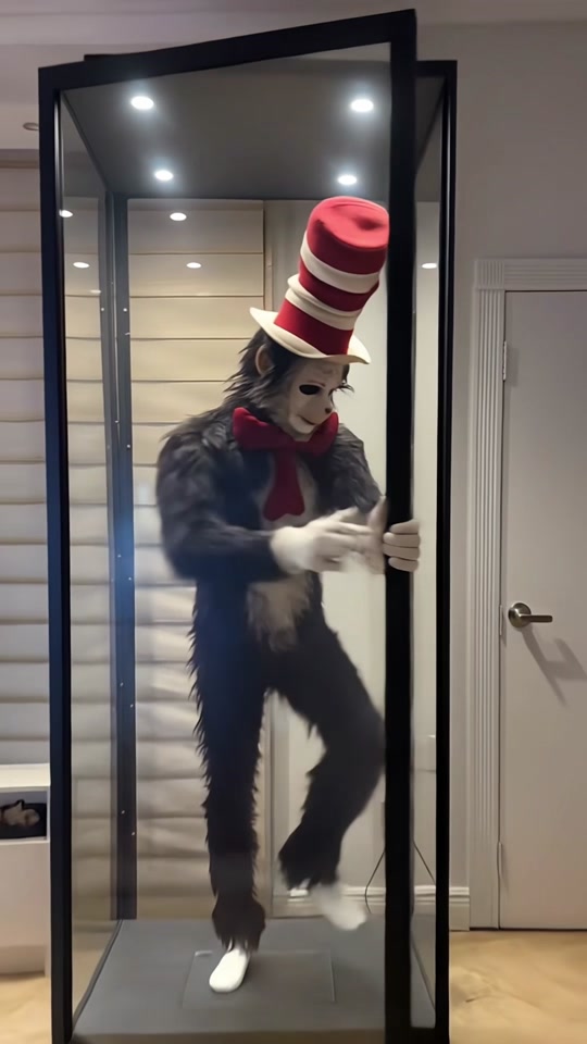 The Cat in the Hat movie Trailer thumbnail from TikTok