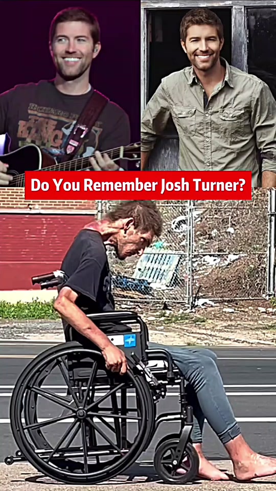 Do You Remember Josh Turner? The Voice Behind “Your Man” thumbnail from TikTok