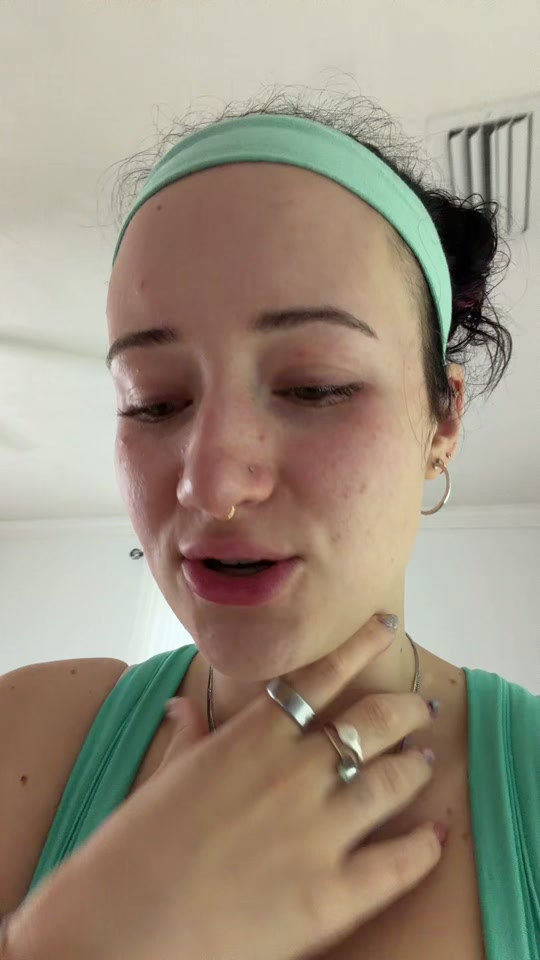 Lowkey renting thank god thumbnail from TikTok