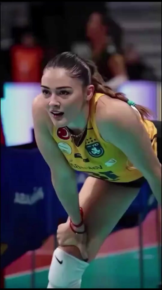 Princess I’m like volleyball thumbnail from TikTok