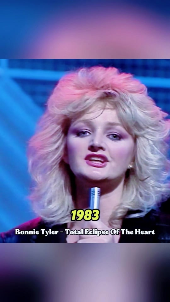 Bonnie Tyler - Total Eclipse of The Heart thumbnail from TikTok