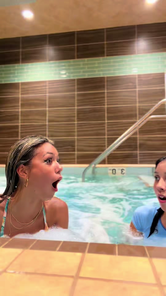 500 Miles - Peter, Paul & Mary 🎶 Hot tub sessions💦😅 thumbnail from TikTok