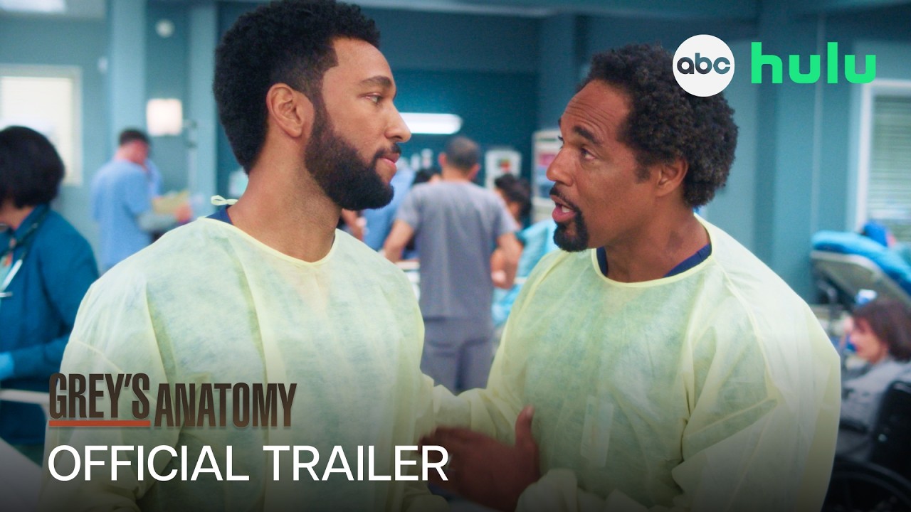 Grey's Anatomy - Season 23 Official Trailer on ABC thumbnail from YouTube