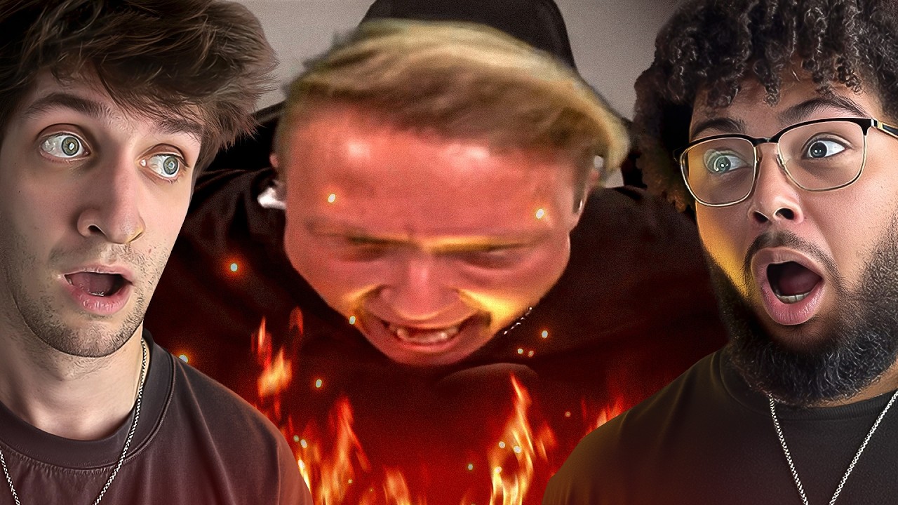 THE MOST UNHINGED GAMER RAGE MOMENTS thumbnail from YouTube