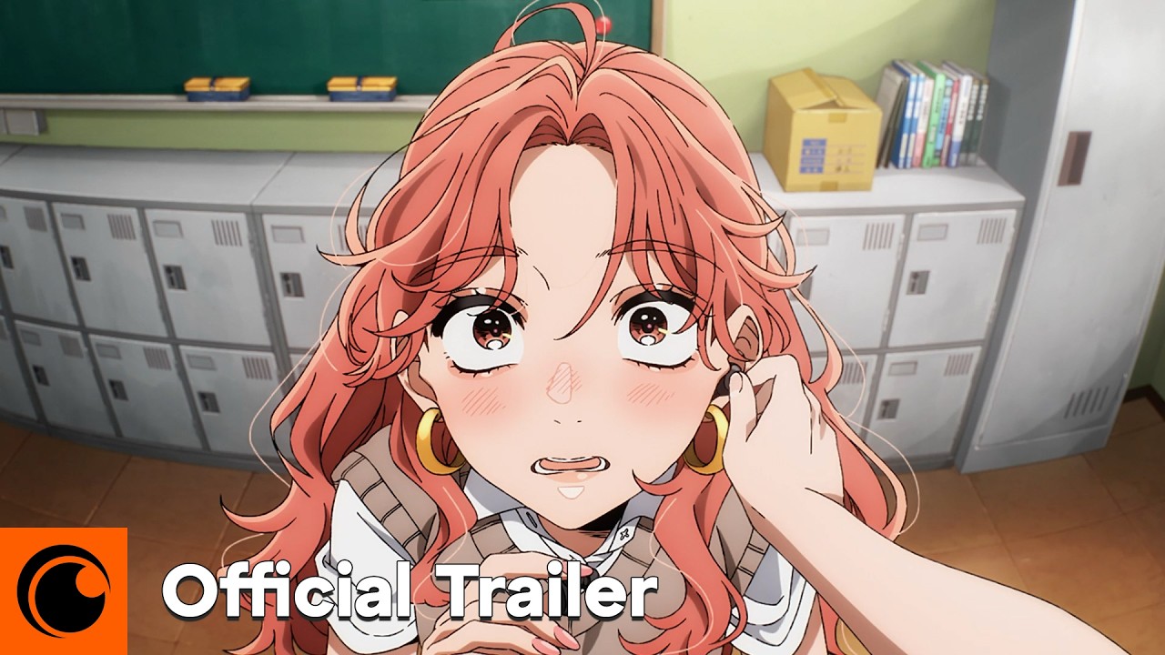 The Guy She Was Interested In Wasn't a Guy At All | Official Trailer | Crunchyroll thumbnail from YouTube