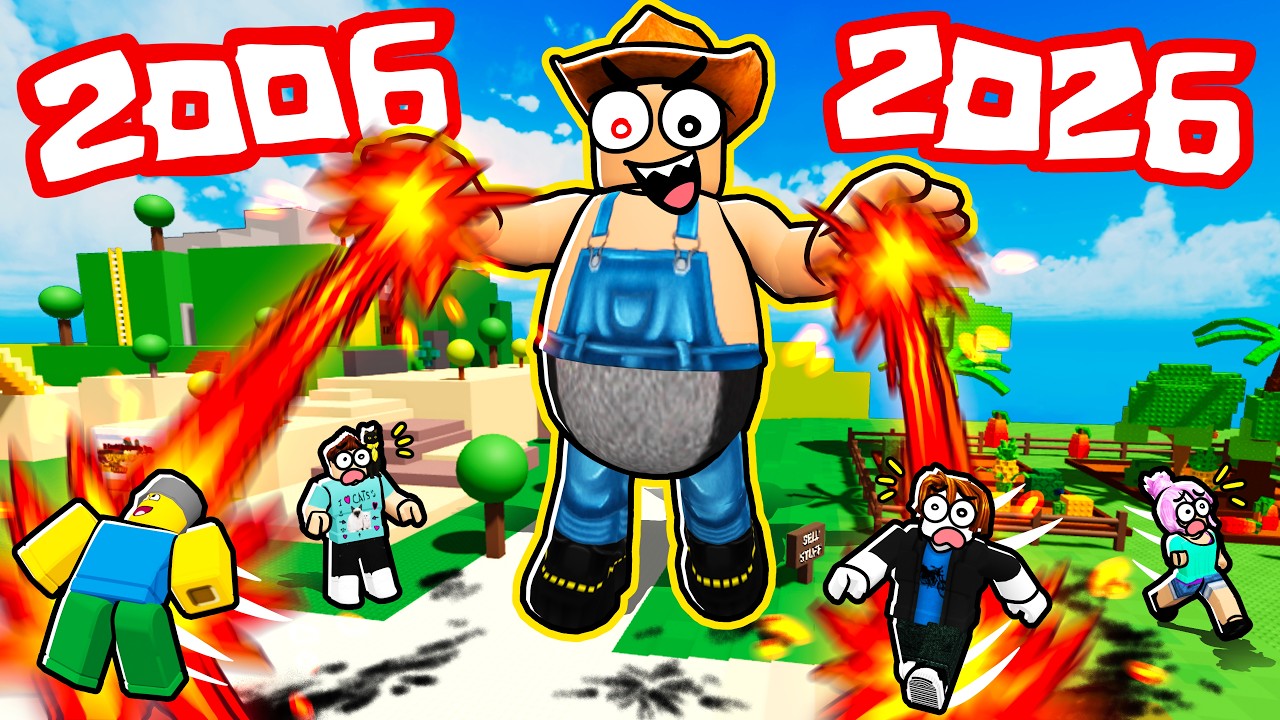 I Ruined The ROBLOX 20 EVENT… thumbnail from YouTube