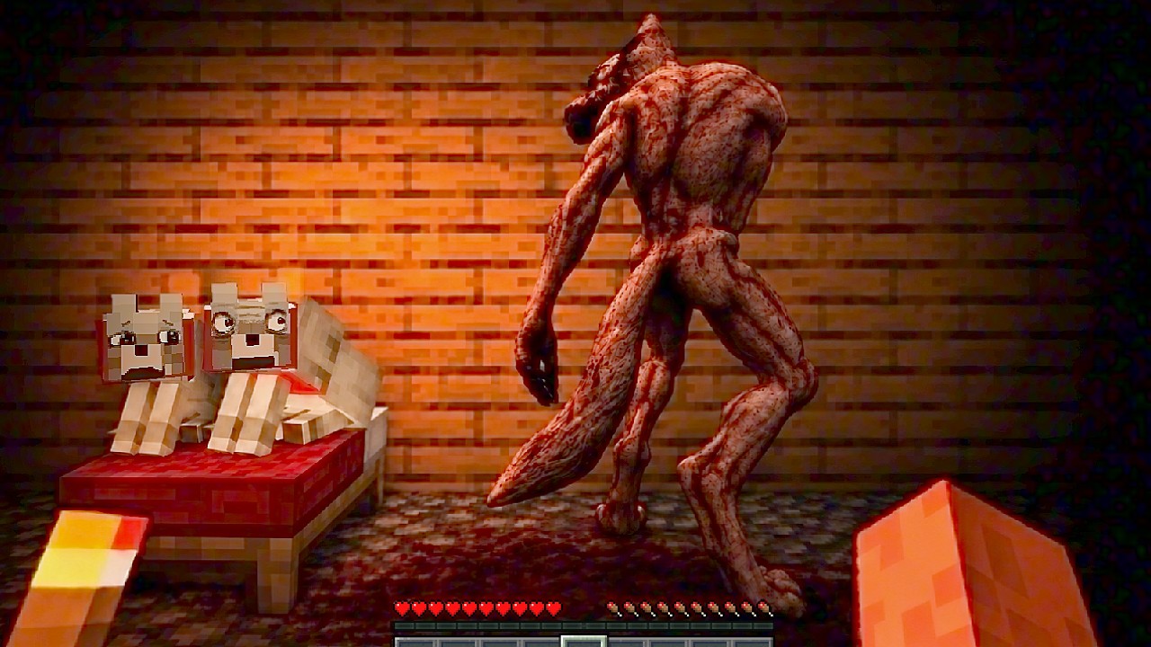 Something Wants To Replace My Dogs... thumbnail from YouTube