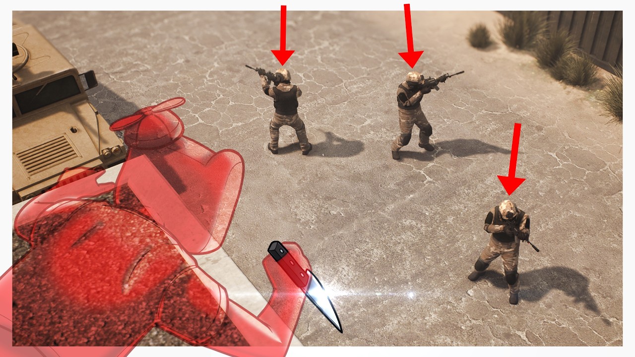 Hunting Down My Friends as a Hidden Entity thumbnail from YouTube