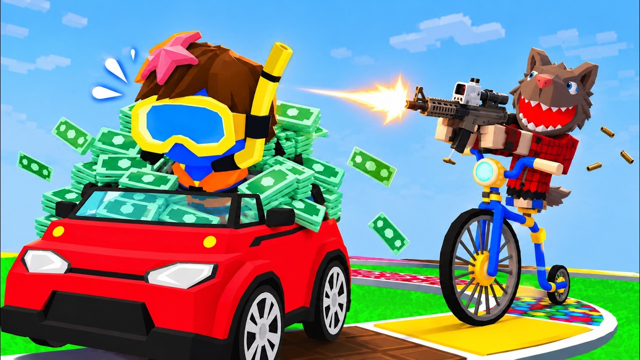 I Got a Real Job (Game Of Life) thumbnail from YouTube