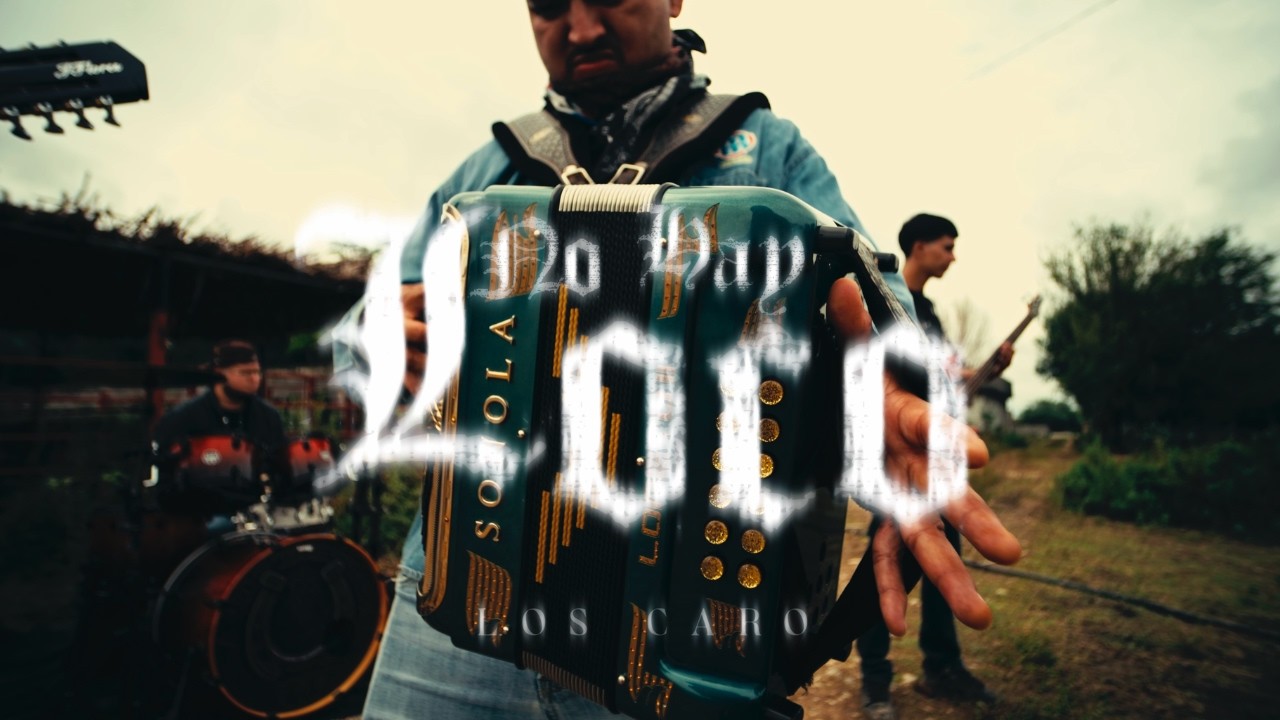 Los Caro - No Hay Loco [Video Oficial] thumbnail from YouTube