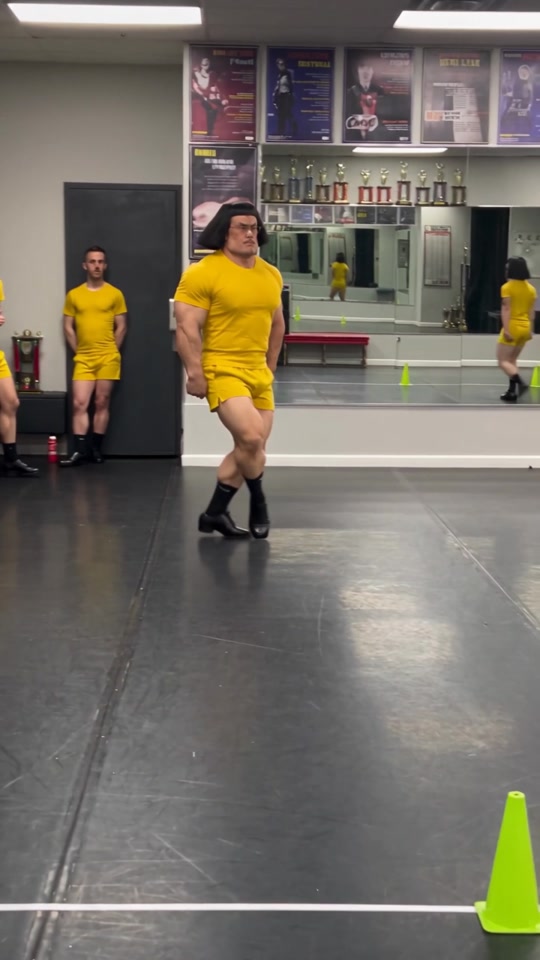 Monday mood thumbnail from TikTok