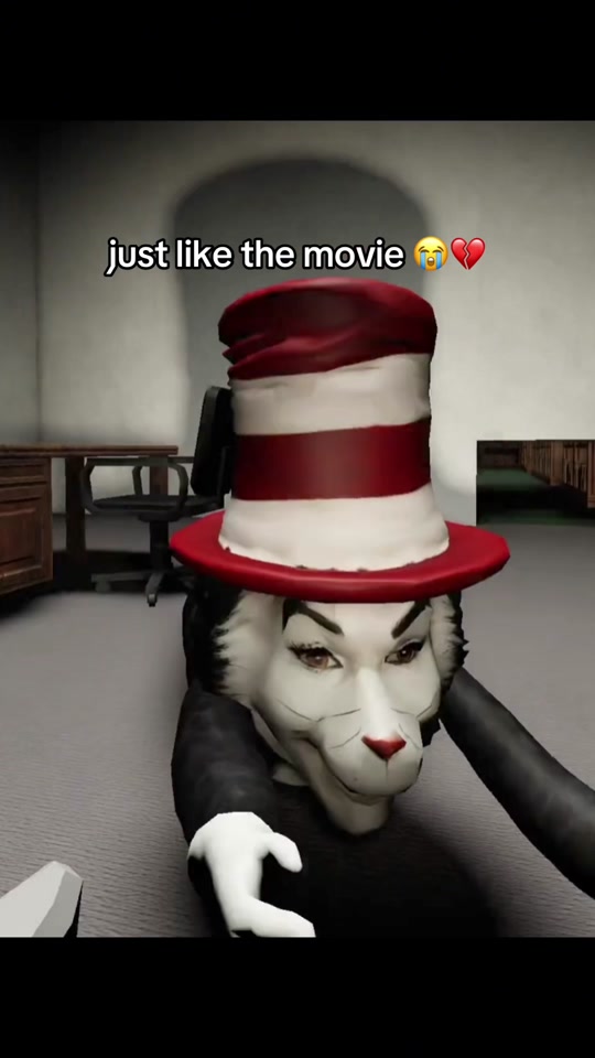 “scream and run” 💔 thumbnail from TikTok