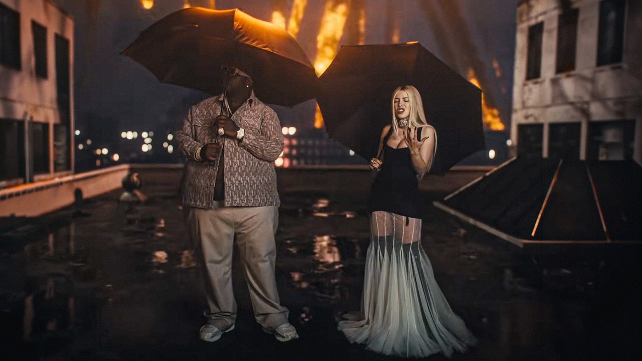 BigXthaPlug feat. Ava Max - BURN (Official Music Video) thumbnail from YouTube