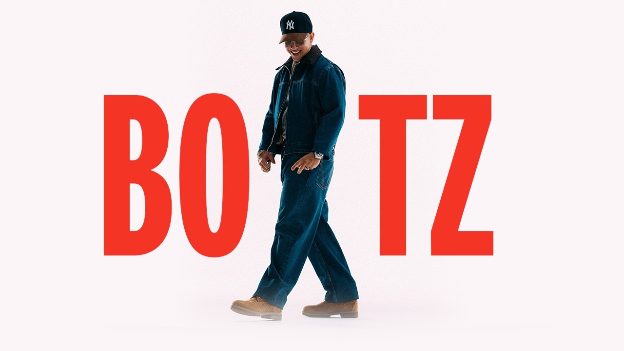 DADDY YANKEE- BOTZ (Bésame OTra veZ) Official Video thumbnail from YouTube