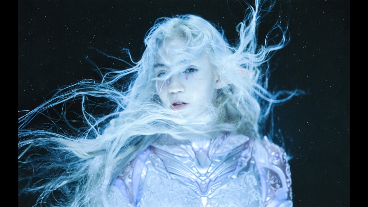 Grimes - ACCELERANDO (Official Music Video) thumbnail from YouTube