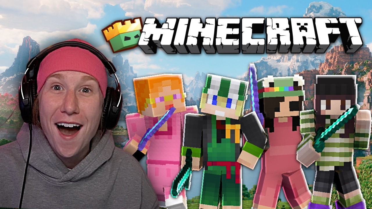 My Pro Teammates Try to Train Me For MCC! thumbnail from YouTube