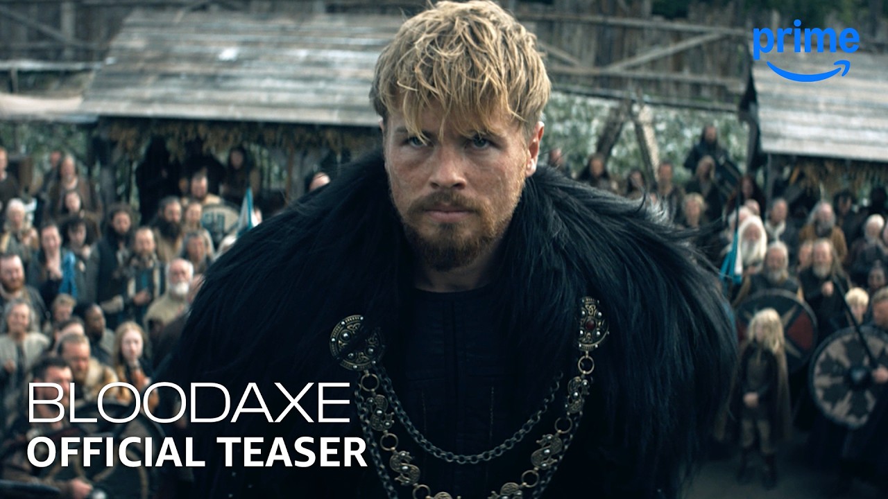 Bloodaxe - Teaser Trailer | Prime Video thumbnail from YouTube