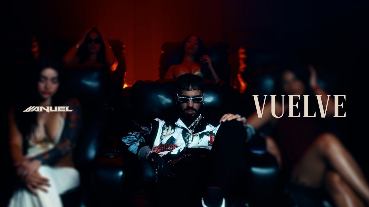 Anuel AA - Vuelve (Video Oficial) thumbnail from YouTube