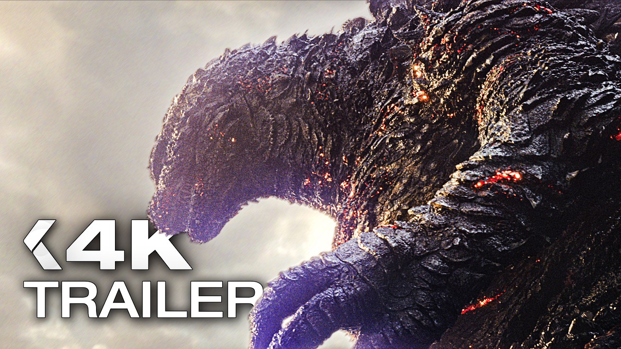GODZILLA MINUS ZERO Official Trailer 2 (2026) thumbnail from YouTube