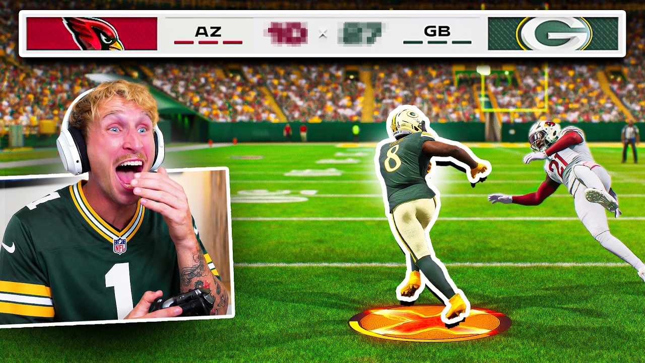 A Win Would Clinch the Playoffs! Wheel of MUT! Ep. #6 thumbnail from YouTube