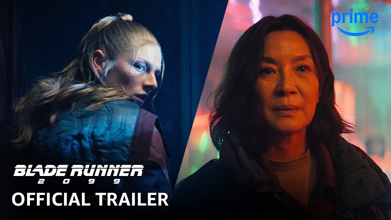 Blade Runner 2099 - NYCC Trailer | Prime Video thumbnail from YouTube