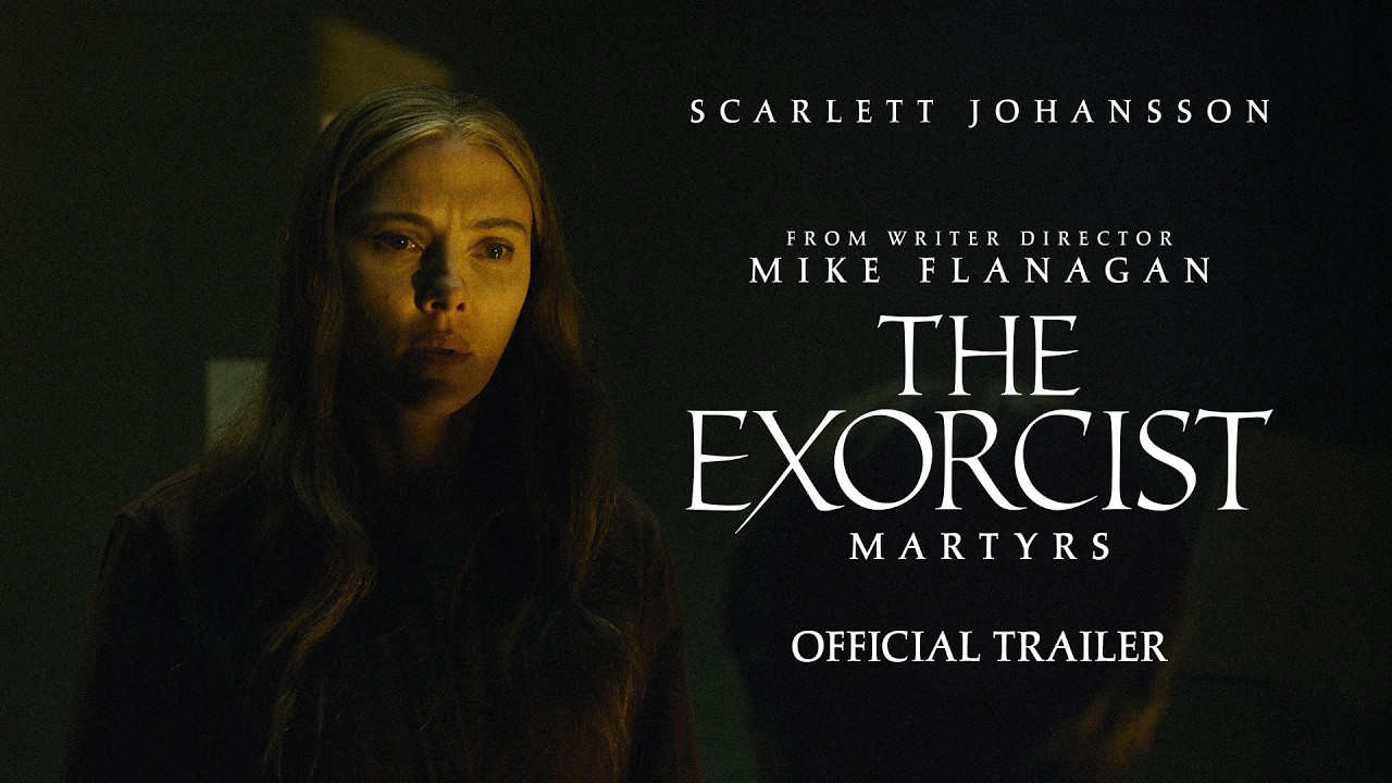 The Exorcist: Martyrs | Official Trailer thumbnail from YouTube