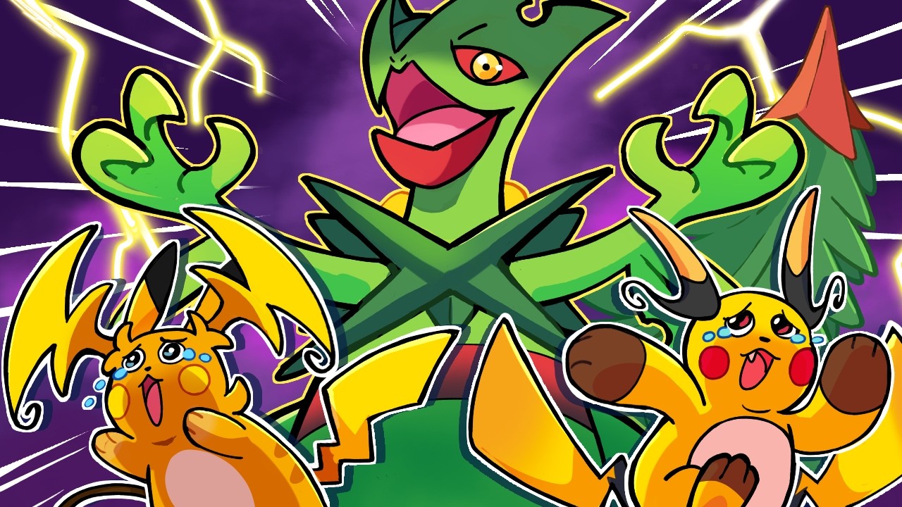 Can a Never Used Starter Reach the Top Rank of Pokemon Champions? thumbnail from YouTube
