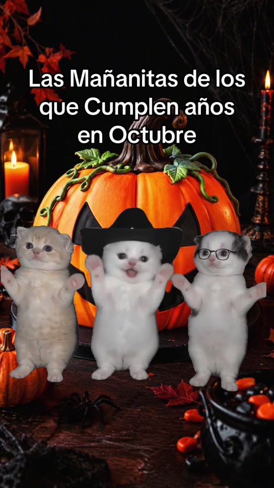 En octubre 🎃 La Calabaza thumbnail from TikTok