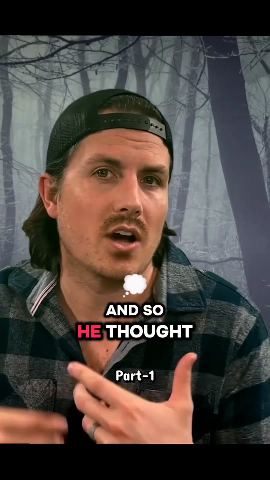 A forest so EVIL, it's ILLEGAL to enter... part-1 thumbnail from TikTok