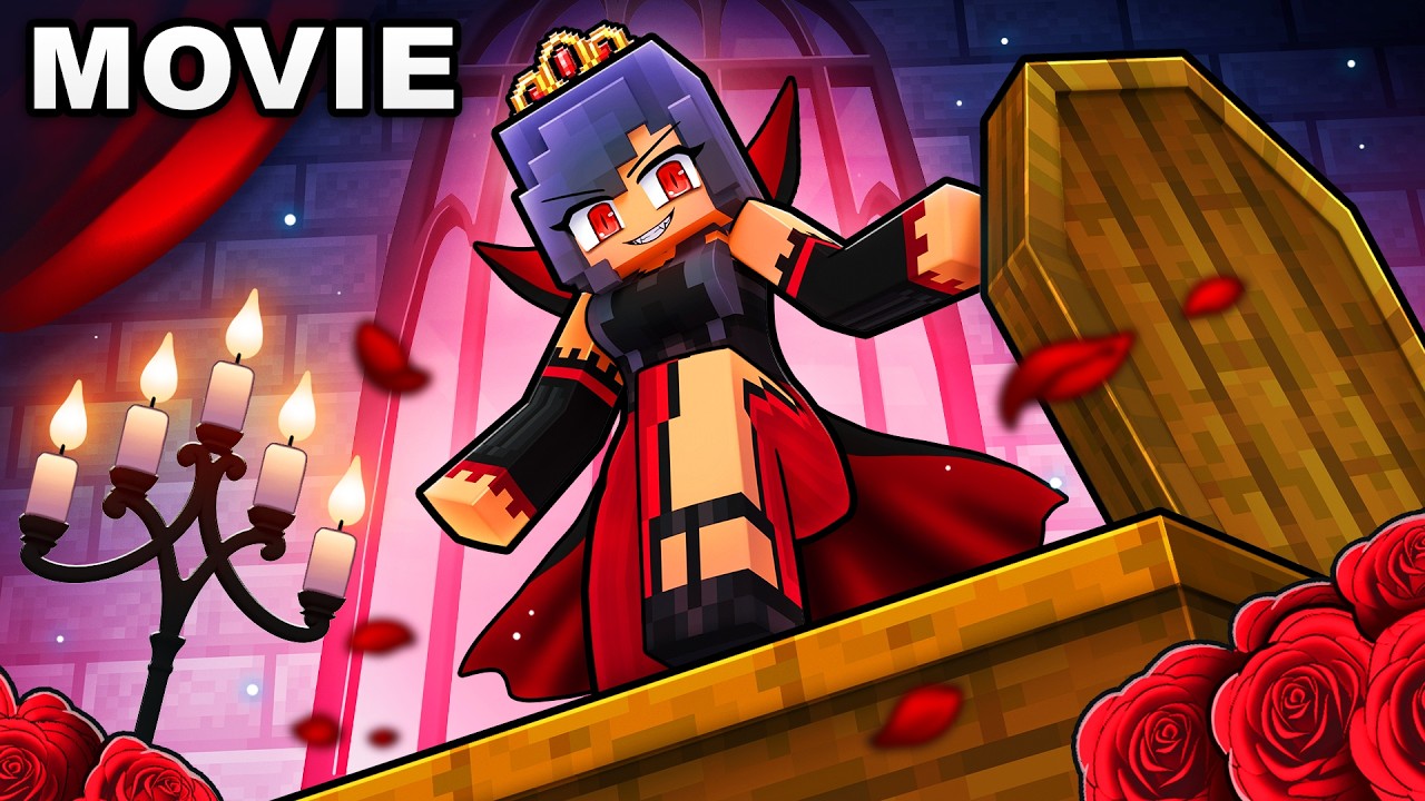 The VAMPIRE QUEEN's Awakening: The MOVIE! thumbnail from YouTube