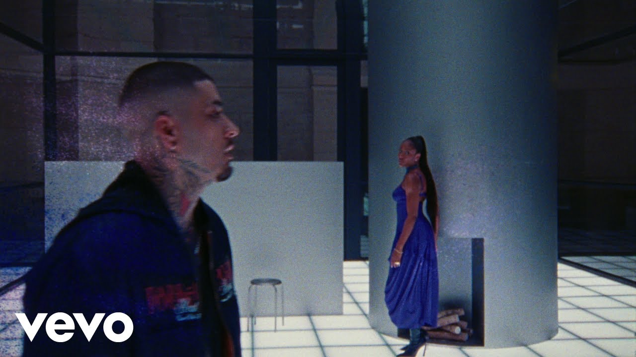 Ayra Starr - Heaven Baby ft. ZAYN thumbnail from YouTube