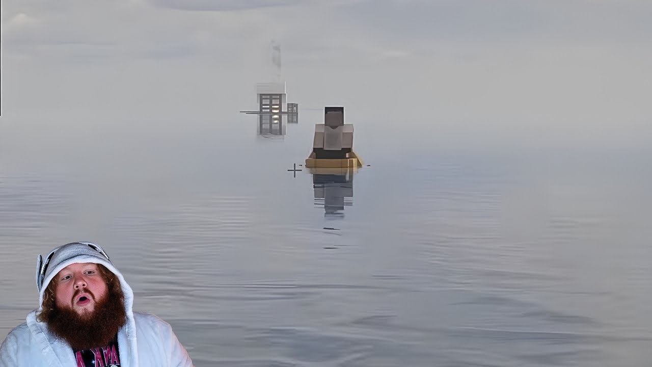 I’ve Never Been This Scared In Minecraft… thumbnail from YouTube