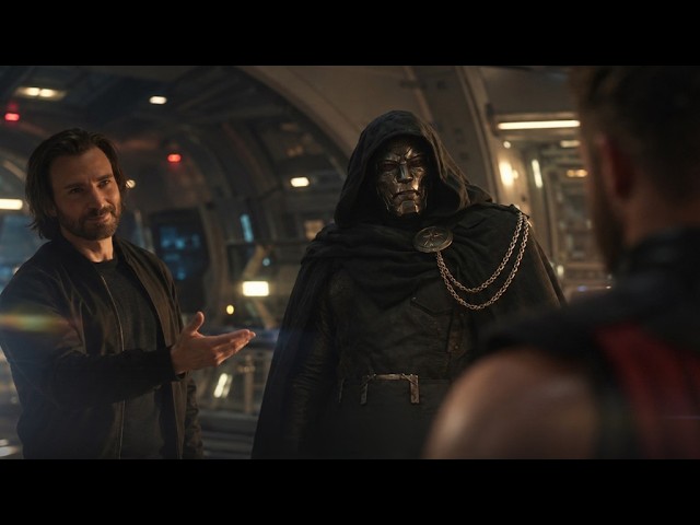 AVENGERS DOOMSDAY FINAL TRAILER thumbnail from YouTube