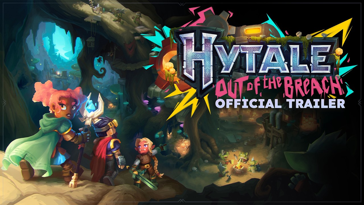 Hytale Early Access: Chapter I (Official Trailer) thumbnail from YouTube