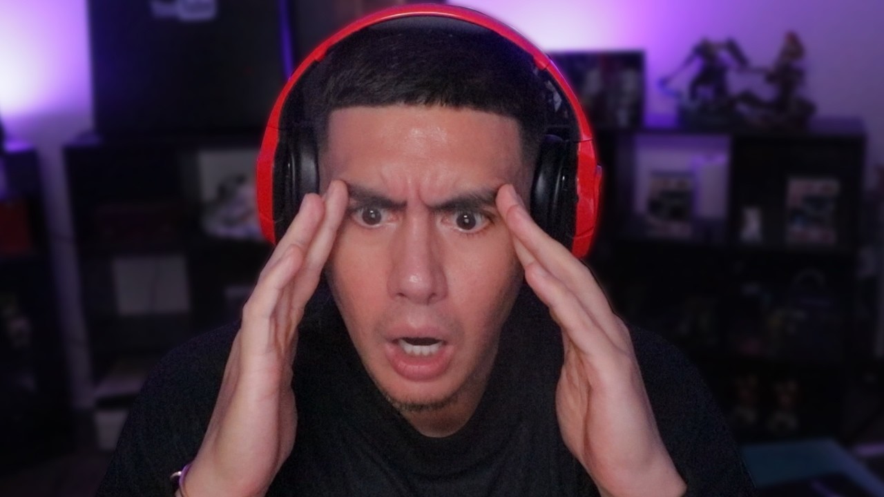 I LEGIT THOUGHT THIS GAME WAS A VIRUS CUZ IT GOT SO WEIRD | Free Random Games thumbnail from YouTube