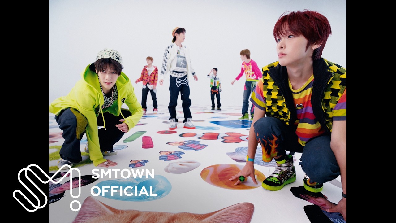NCT WISH 엔시티 위시 'I SPY' MV thumbnail from YouTube