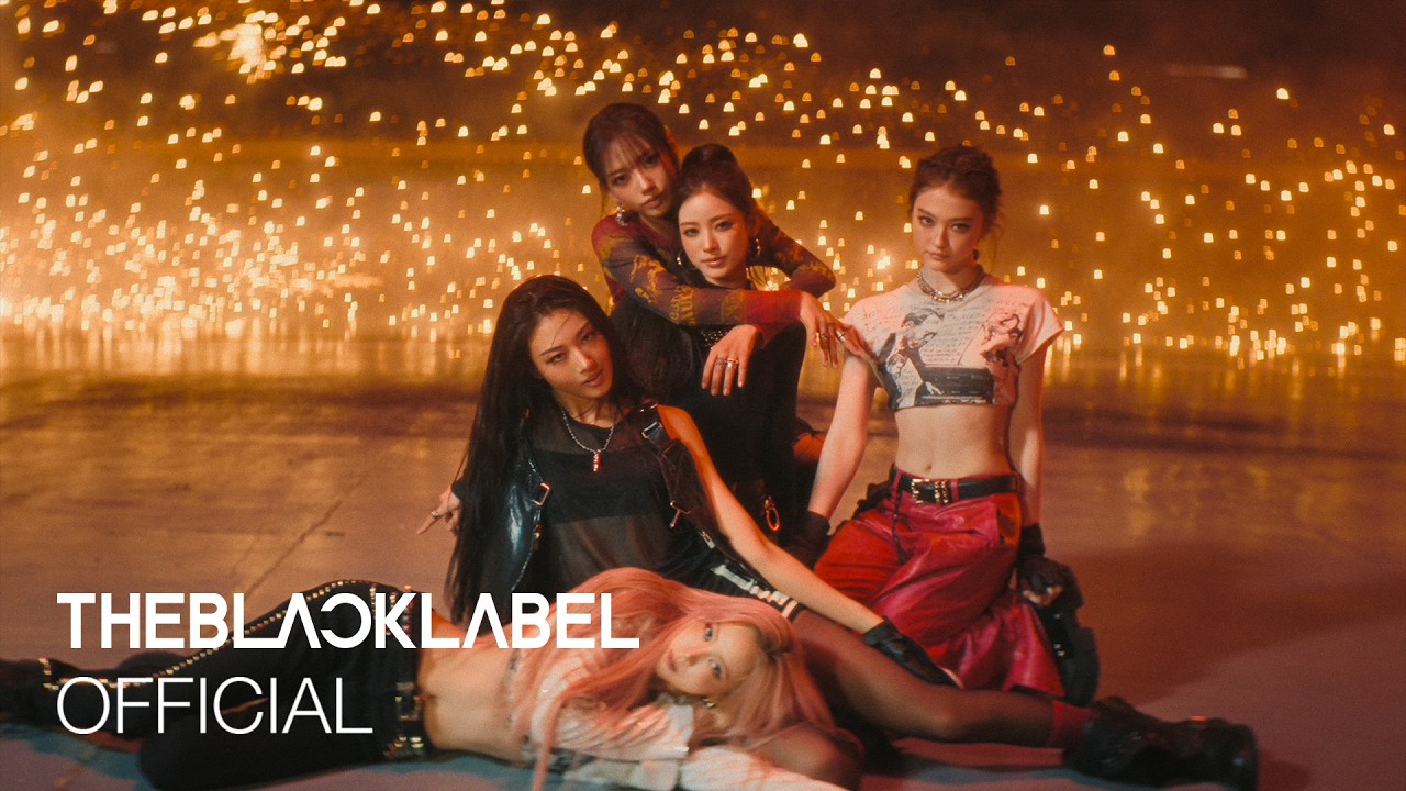 MEOVV(미야오) - ‘GO HARD’ M/V thumbnail from YouTube