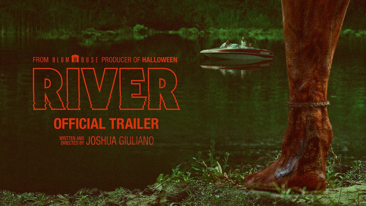 River | Official Trailer thumbnail from YouTube
