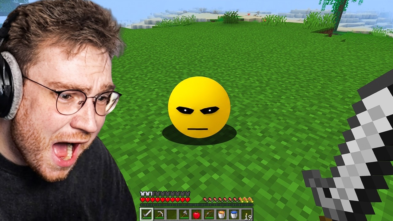 I Streamed The Real VERITY Mod thumbnail from YouTube