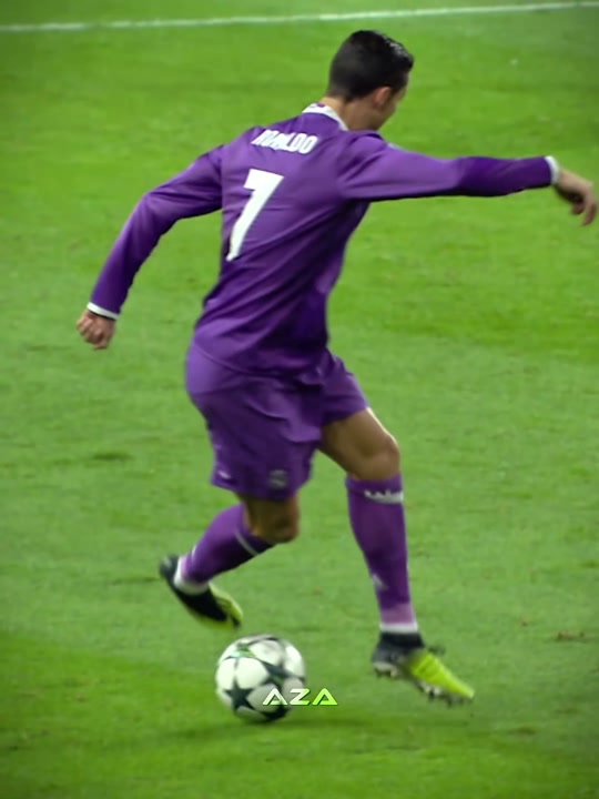 Ronaldo vs Sporting Lisbon 2017 UCL | HIGHLIGHTS thumbnail from TikTok