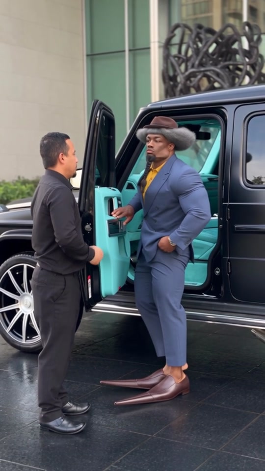 I am blessed 🌍 thumbnail from TikTok