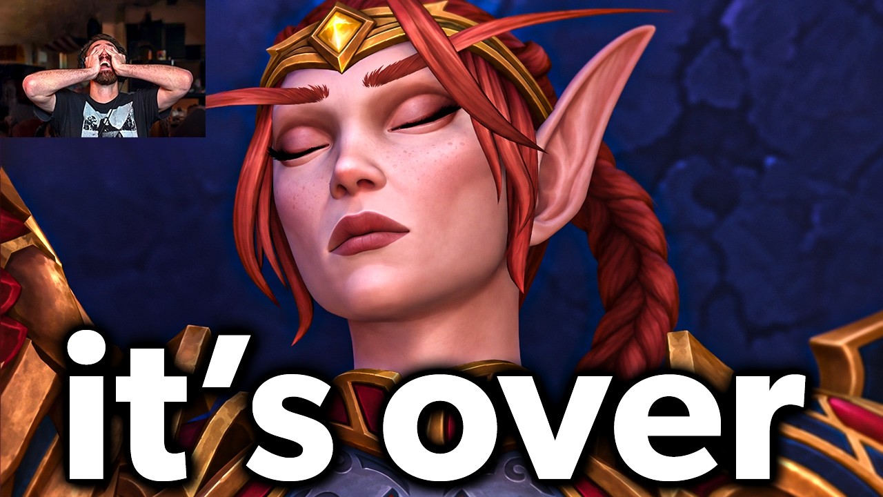 This is why I quit WoW.. thumbnail from YouTube