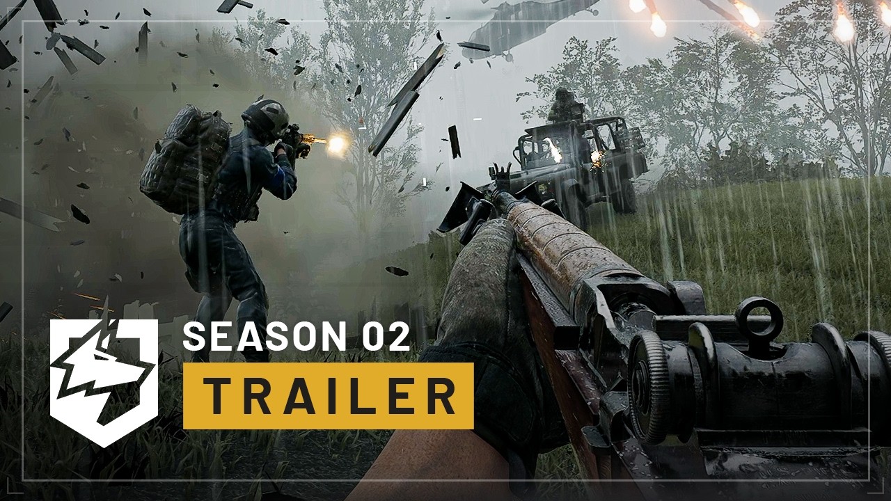 WARDOGS | Season 02 Trailer thumbnail from YouTube
