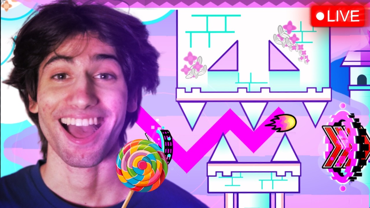 POOCUBED 100% 🔴 CAN I BEAT THE MAIN LIST? (13/75) 💀 thumbnail from YouTube